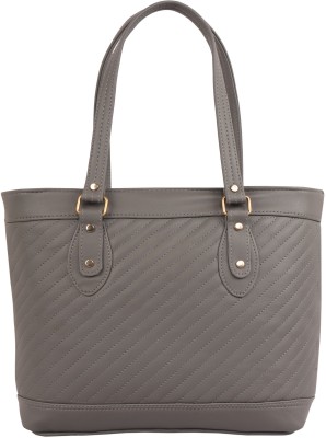 Rajni Fashion Women Grey Shoulder Bag