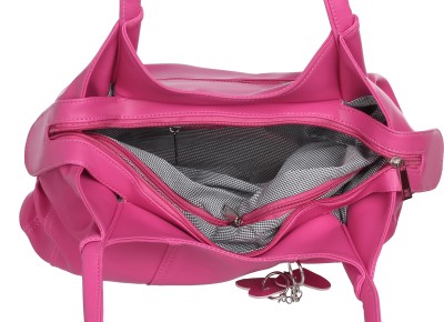 FL first look Women Pink Sling Bag