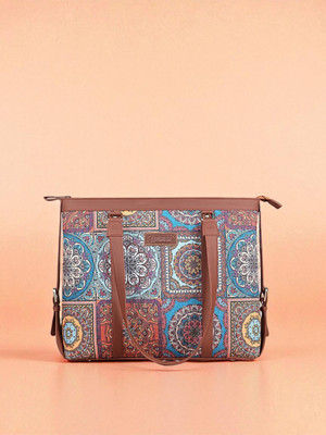 brado jewellery Women Orange Handbag