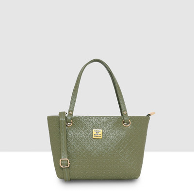 ESBEDA Women Green Hand-held Bag