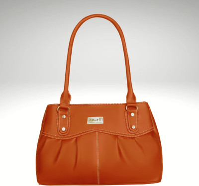 Ronty Women Tan Handbag