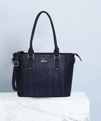 LAVIE Women Blue Tote