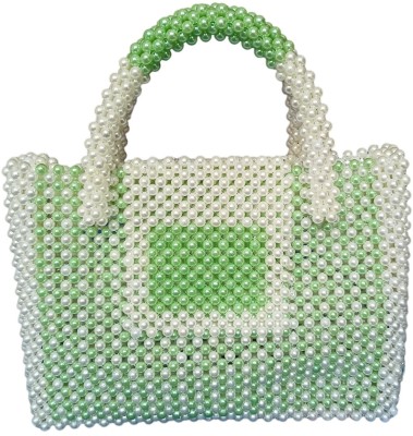 DREAMX Women Green Handbag