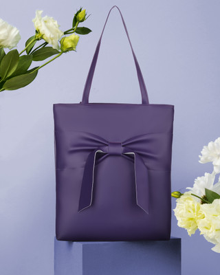 Clovia Fashion Women Purple Shoulder Bag