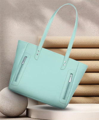 FD FASHION Women Green Handbag