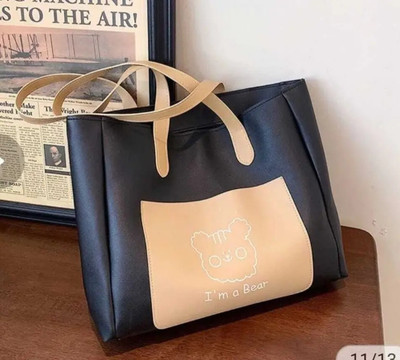 EVOLIC Women Beige Hand-held Bag