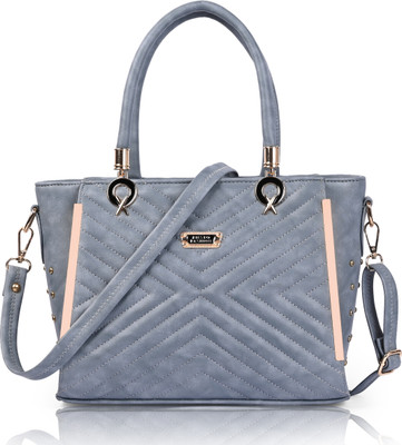 Fiesto fashion Women Grey Hand-held Bag