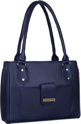 Snappy Women Blue Shoulder Bag