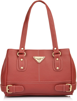 Style Diva by Fostelo Women Maroon Shoulder Bag