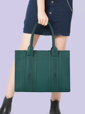 Parsley Women Green Tote