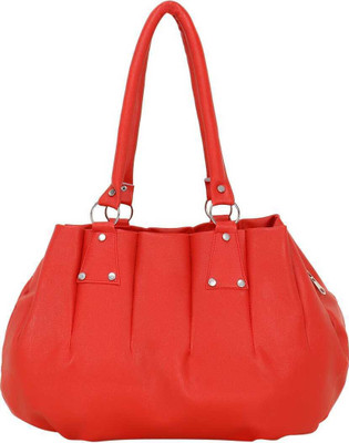 Plama Women White Hand-held Bag