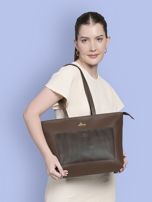 LAVIE Women Brown Tote