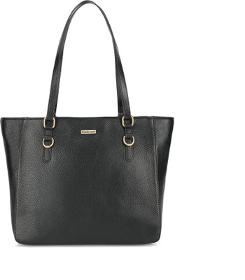 Fastrack Women Black Tote