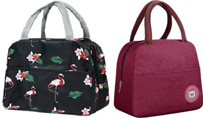 Kardiff Men & Women Maroon, Green, Green Messenger Bag(Pack of: 2)