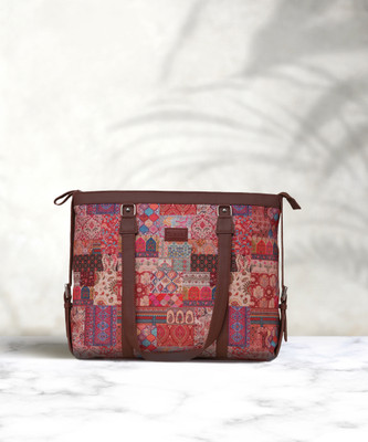 ZOUK Women Multicolor Shoulder Bag