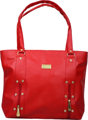 ALL IN ONE Women Red Shoulder Bag