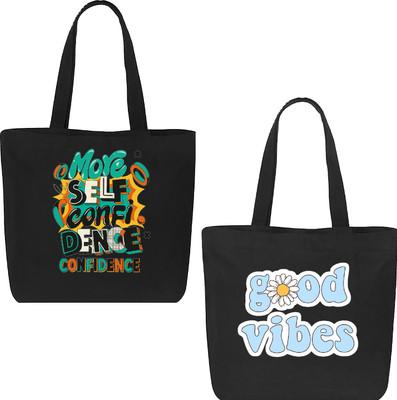 The Fashion Peepa Women Black Tote