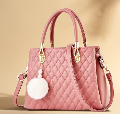 SWASTIK SYSTEMS Women Pink Handbag