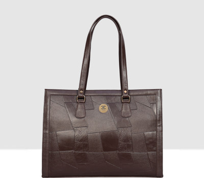 ESBEDA Women Brown Handbag