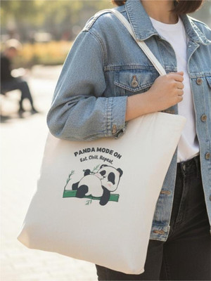 MEOTEENA Women White Tote