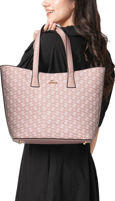 LAVIE Women Pink Tote
