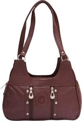 KOSY Women Brown Tote