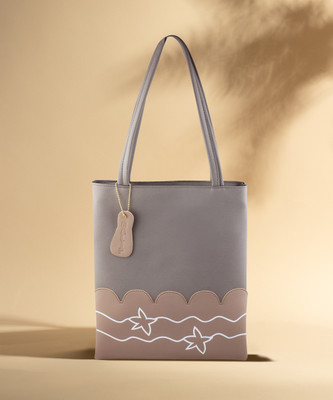 GALIP Women Grey Tote
