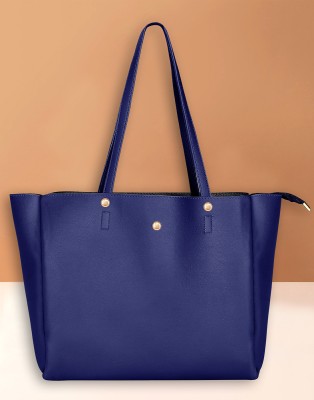 MOONSTAR BAGS Women Blue Shoulder Bag