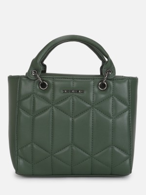 VAN HEUSEN Women Green Handbag