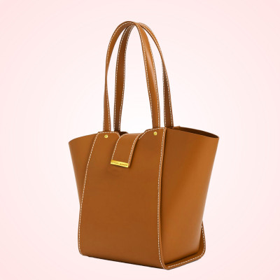 Classy Women Women Tan Shoulder Bag