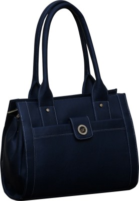 FOSTELO Women Blue Shoulder Bag