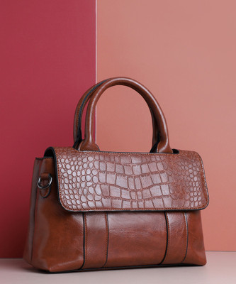 Haute Sauce Women Brown Handbag