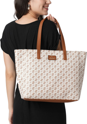 LAVIE Women White Tote