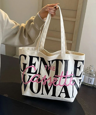 house of common Women White Tote