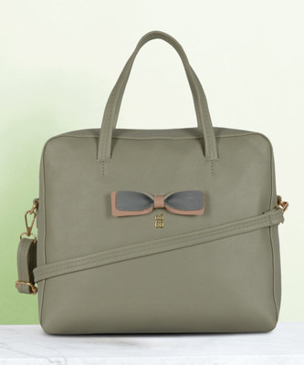 Baggit Women Green Hand-held Bag