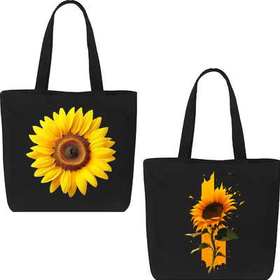 The Fashion Peepa Women Black Tote