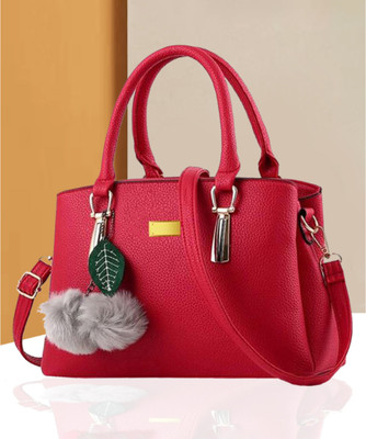 KSC Red Sling Bag Stylish handbags for women