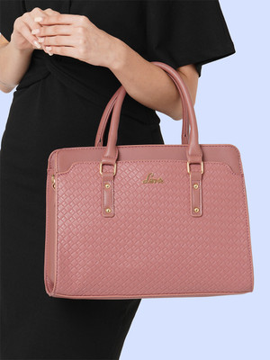 LAVIE Women Pink Satchel