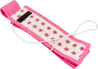 yasbavu Women Pink Bottle Bag