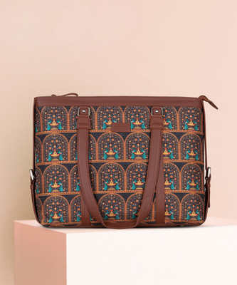 ZOUK Women Multicolor Shoulder Bag