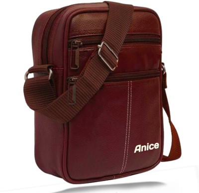 anice Boys & Girls Tan Hand-held Bag