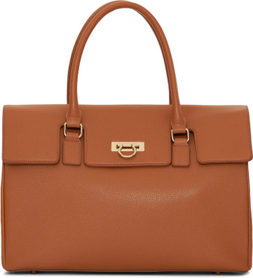 Miraggio Women Tan Tote