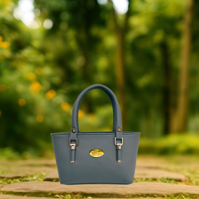RavLynx Women Grey Hand-held Bag