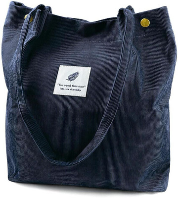 gustave Women Blue Shoulder Bag