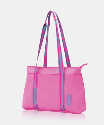 Mokobara Women Pink Tote