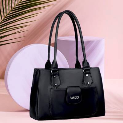 Fargo Women Black Handbag Price History
