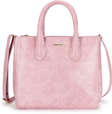 Fastrack Women Pink Hand-held Bag