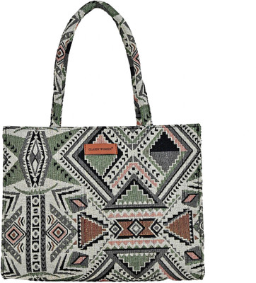 Classy Women Women Multicolor Handbag