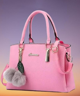 Dowet Women Pink Shoulder Bag