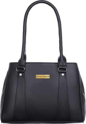 Clovia Fashion Women Black Shoulder Bag